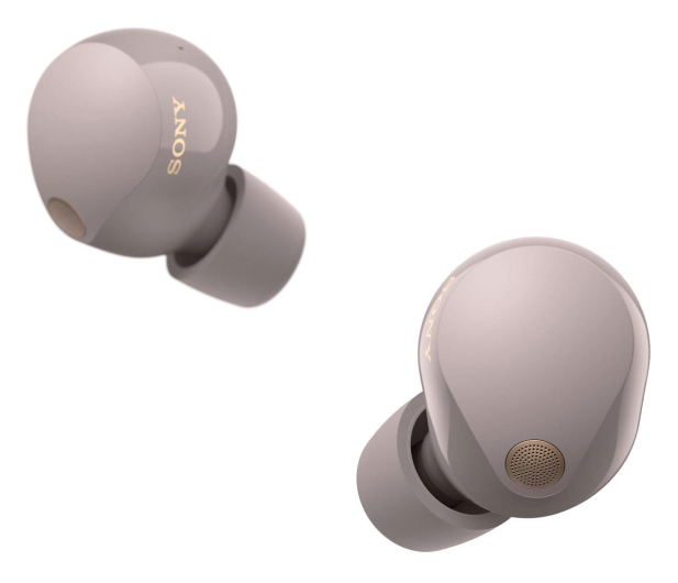 SONY WF-1000XM5 Różowy WF1000XM5P.CE7 - 1281695 - zdjęcie 2